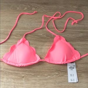 Classic Triangle Bikini Top